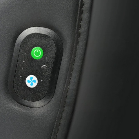 Kjølende bilsetepute - komfortabel kjøring og regulert temperatur