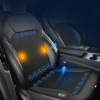 Kjølende bilsetepute - komfortabel kjøring og regulert temperatur