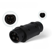 Adaptateur De Charge Type 2 Vers Type 1 — Solution Pratique & Performance Stable