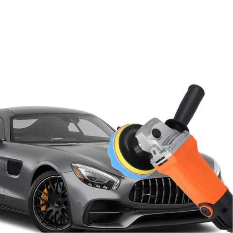 מכונת פוליש לרכב 