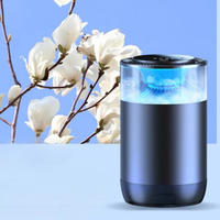 Intelligent Aroma Diffuser for bilen - friskhet og velvære på farten