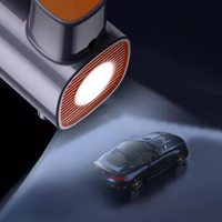 Prenosný vzduchový kompresor - digitálny displej a nastaviteľný tlak