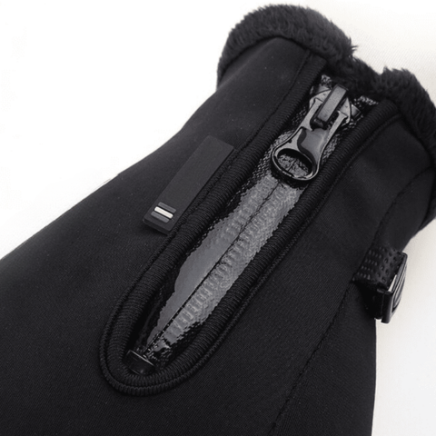 Zimné cyklistické rukavice - každodenné použitie a praktický dizajn