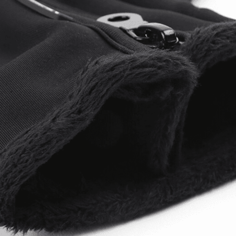 Zimné cyklistické rukavice - každodenné použitie a praktický dizajn