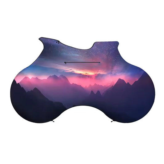 ユニバーサル・バイク・プロテクター-アンチダスト＆アンチダスト