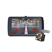 Dashboardcamera — Continue HD-opname 
