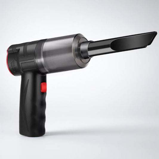 Ασύρματη Σκούπα Αυτοκινήτου 95000Pa — Βαθιά και Άμεση Καθαριότητα 