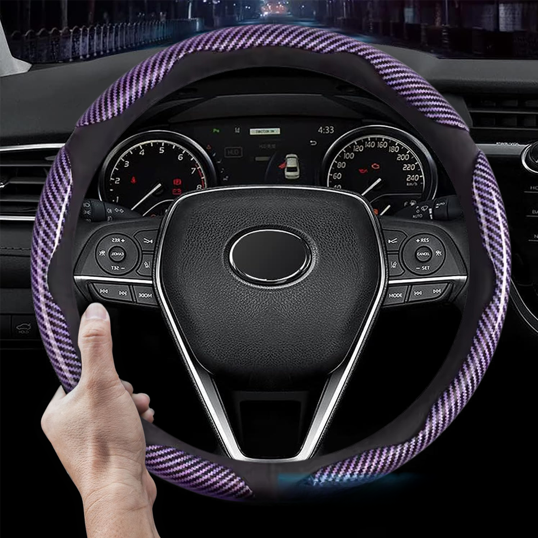 Protección de Carbono para Volante 