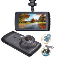 Dashboardcamera — Continue HD-opname 