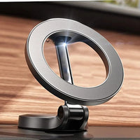 Support Téléphone Magnétique 360° Pour Voiture – Fixation Ultra-Stable