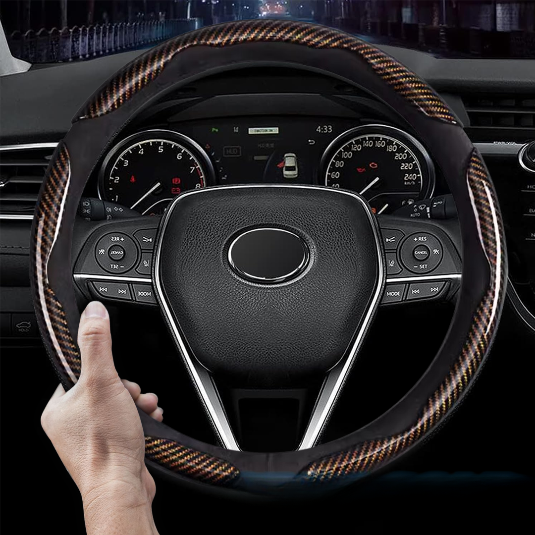 Protección de Carbono para Volante 