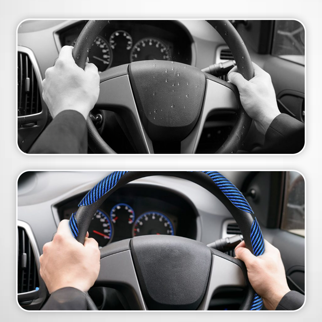 Protección de Carbono para Volante 
