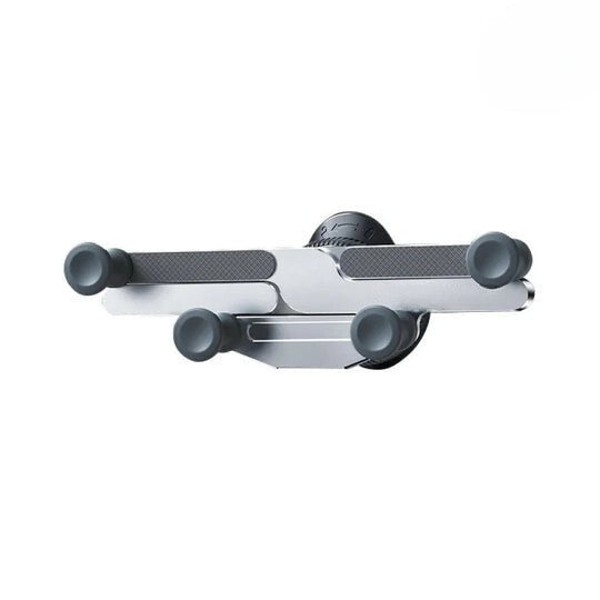 Car Phone Support Air Vent – 360° Rotation & Automatic Lock 