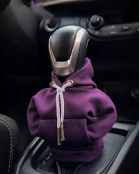 Mini Hoodie für den Schalthebel 