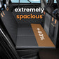 Dog Car Seat Cover – Waterproof & Non-Slip With Safety Harness 