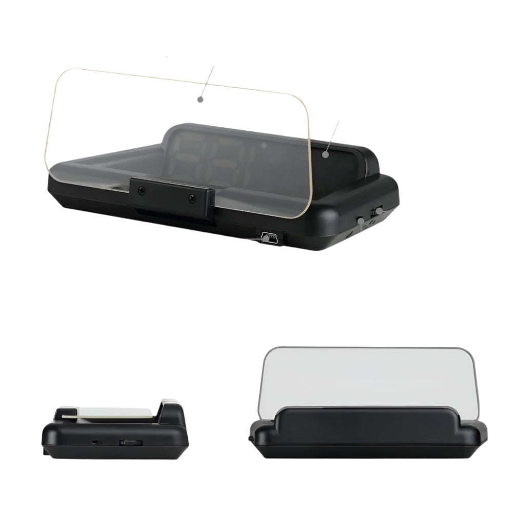 Affichage Compteur Numérique