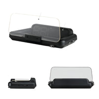 C500 OBD2 Head-Up Display - Ecran clar și instalare simplă