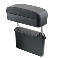 Central Console Armrest For Car - Comfort And Practical Storage 