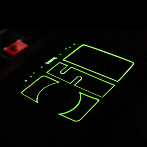 Support til telefon til dashboard 