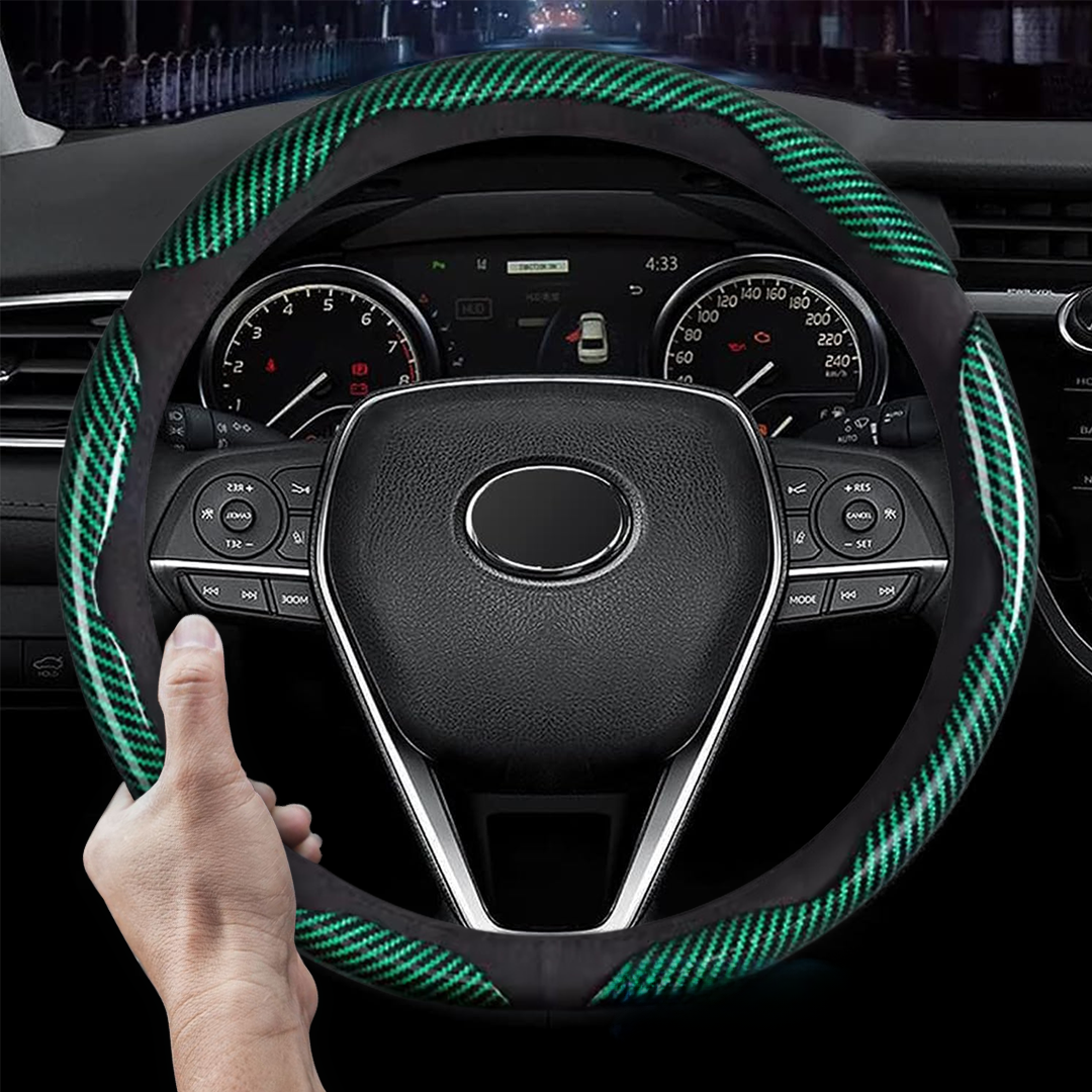 Protección de Carbono para Volante 