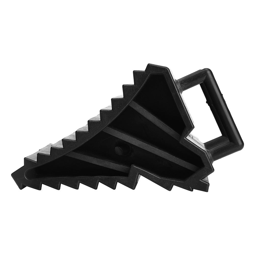 Zastavenie kolies - Bezpečnosť pri riadení a parkovaní