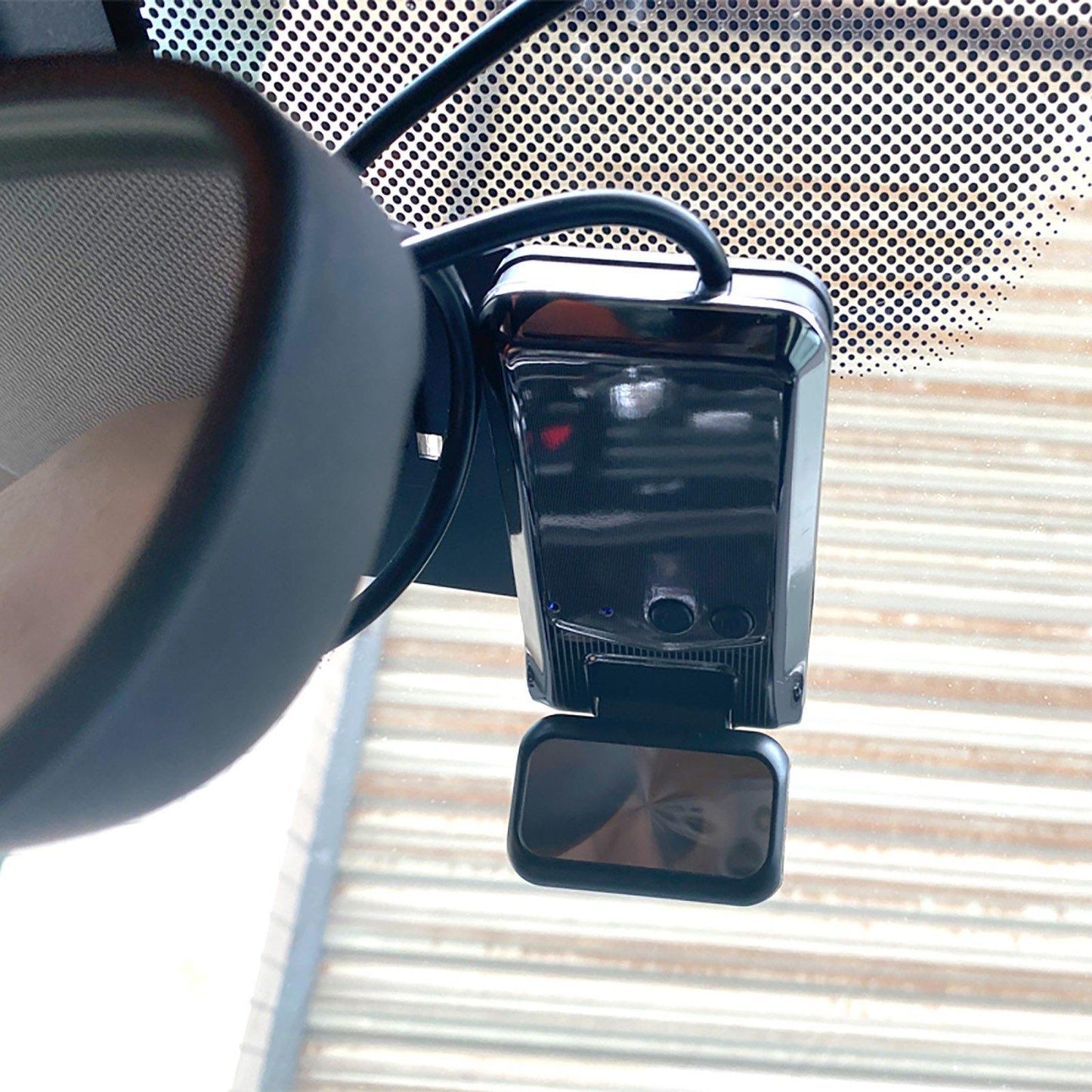 HD Éjjellátó Beépített Kamera — Maximális Biztonság és Tisztaság 