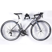 自転車用壁面サポート — 固定が強固で安全 