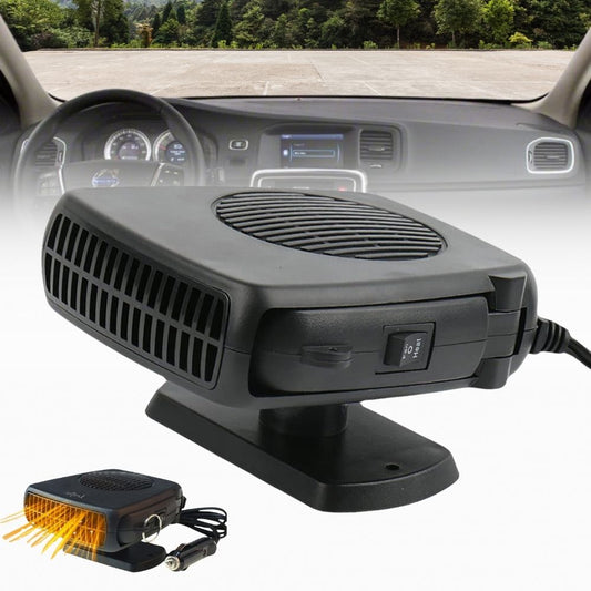 12V Topné zařízení pro auto — Rychlé odmrazování a topení 
