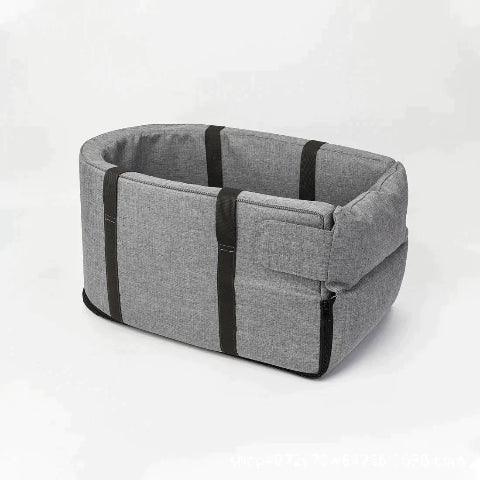 Hondtransportmand – Comfort en Stabiliteit in de Auto 