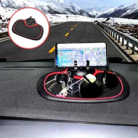 Multifunktionale rutschfeste Matte für das Auto 