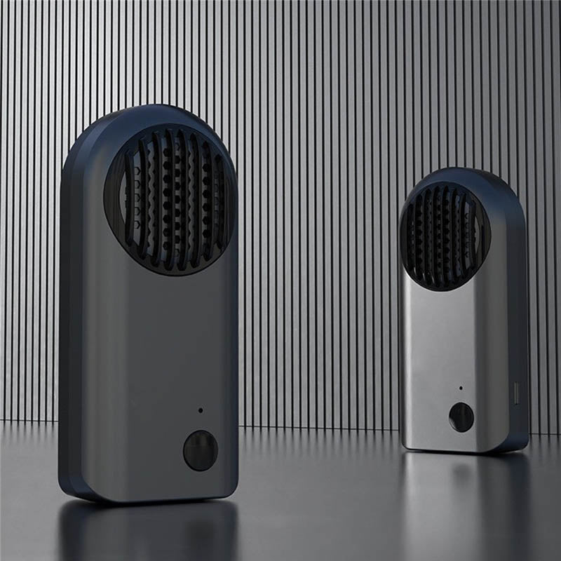 Καθαριστής αέρα αυτοκινήτου - Ενεργός ιονισμός & συνεχής φρεσκάδα