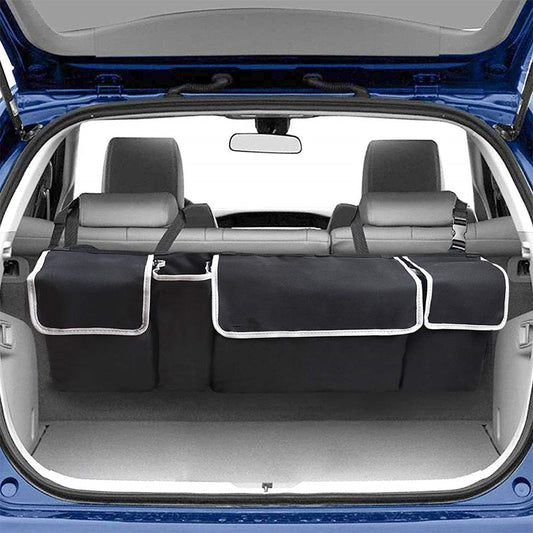 Car Trunk Organizer — Practical and Spacious Storage 