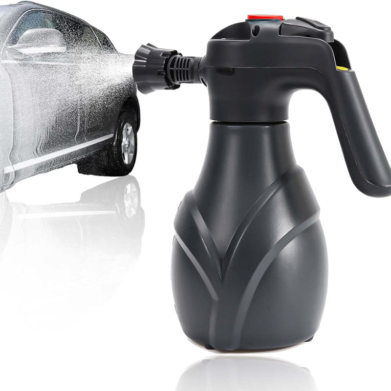 Elektrisk Skum Sprayare — Snabb och Effektiv Rengöring 