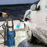 Högtryckstvätt Elektrisk — Effekt 3000 PSI För Intensiv Rengöring 