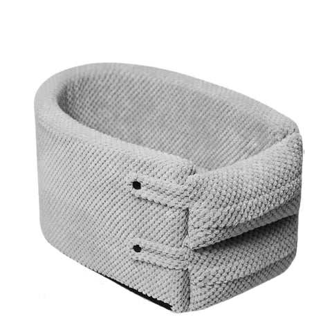 Asiento de coche acogedor para cachorro – Seguridad y confort 