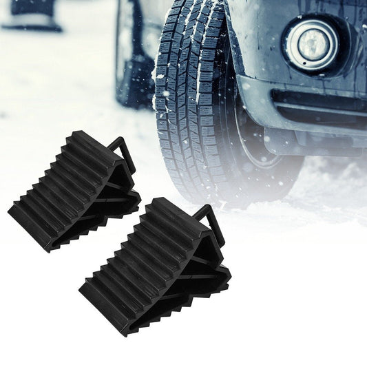 Wheel Stop - Begeleide rij- en parkeerveiligheid