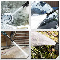 Cordless High Pressure Cleaner 