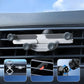 Car Phone Support Air Vent – 360° Rotation & Automatic Lock 