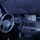 Zonnescherm Parapluie – Compact en Hoge Bescherming 